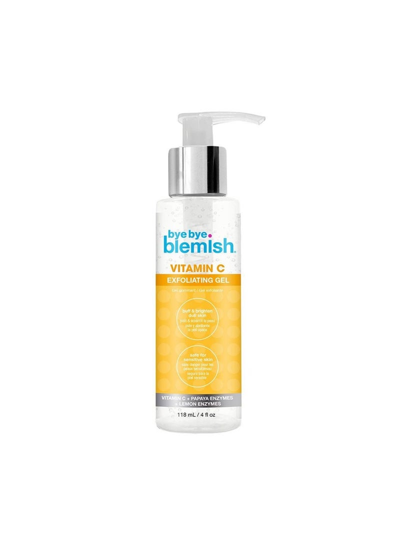 Bye Bye Blemish Vitamin C Exfoliating Gel 118ml  - Image 1