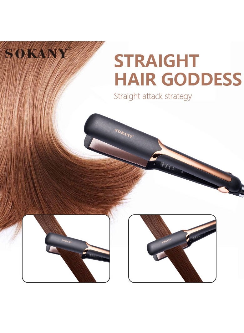 sokany SK-1907 Professional hair Straightener  - Image 2