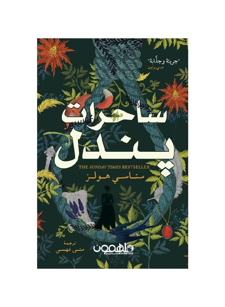 The Witches of Pendel Stacy Holz - Image 1