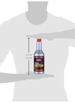 STP Power Steering Stop Leak Fluid 350 ml  - Image 3