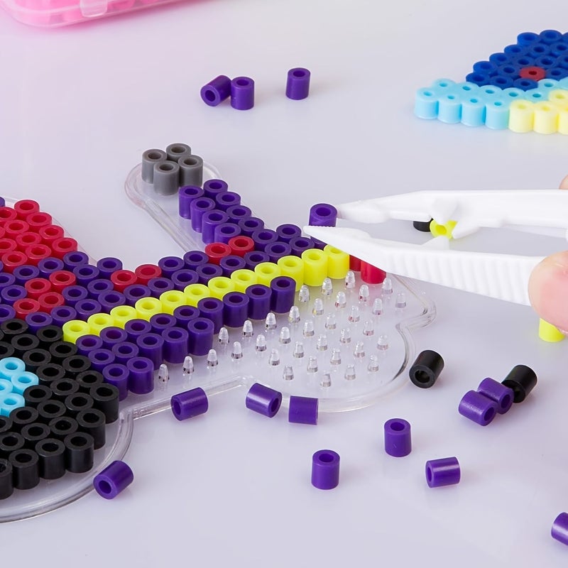 Set Of 12pcs Animal Shape Plastic Beading Mats Trays And Boards For Bead Art - Image 5