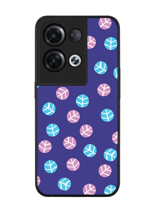 Rugged Black edge case for Oppo Reno8 Pro Slim fit Soft Case Flexible Rubber Edges Anti Drop TPU Gel Thin Cover - Bubbly Flakes - pzsku/ZD7B3D13BA70EC6A757ADZ/45/_/1673891270/f11e26f1-af30-4e18-98e7-4906416b0641