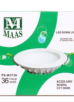 MAAS Indoor Lighting Lamp 36 Watt  - Image 1