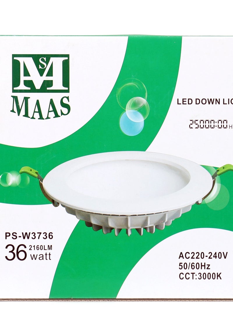 MAAS Indoor Lighting Lamp 36 Watt  - Image 1