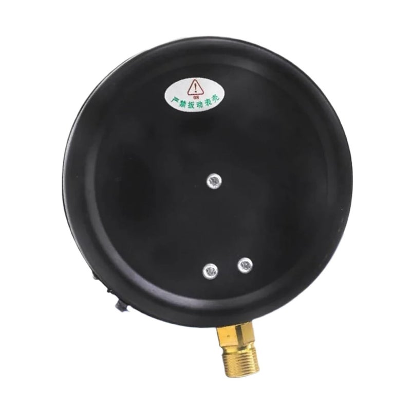 Y150 Pressure Gauge 0 4 Mpa Water Boiler Low Pressure Barometer - Image 4