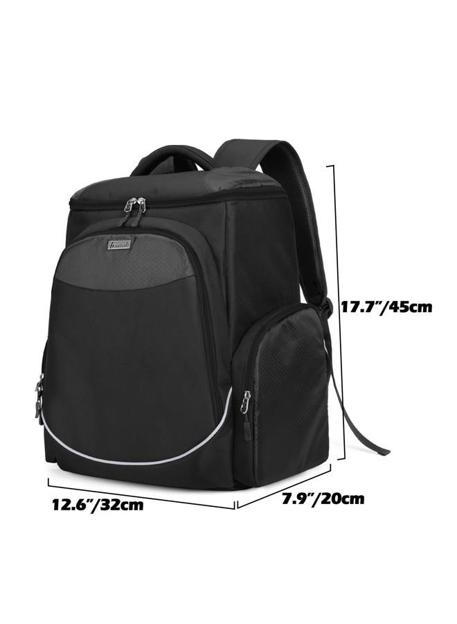 Trunab Gaming Console Backpack Compatible with PS5/PS4/PS4 Pro/PS4 Slim/Xbox One/Xbox One X/Xbox One S, Travel Carrying Bag with Multiple Pockets for 15.6” Laptop and Gaming Accessories - Image 5
