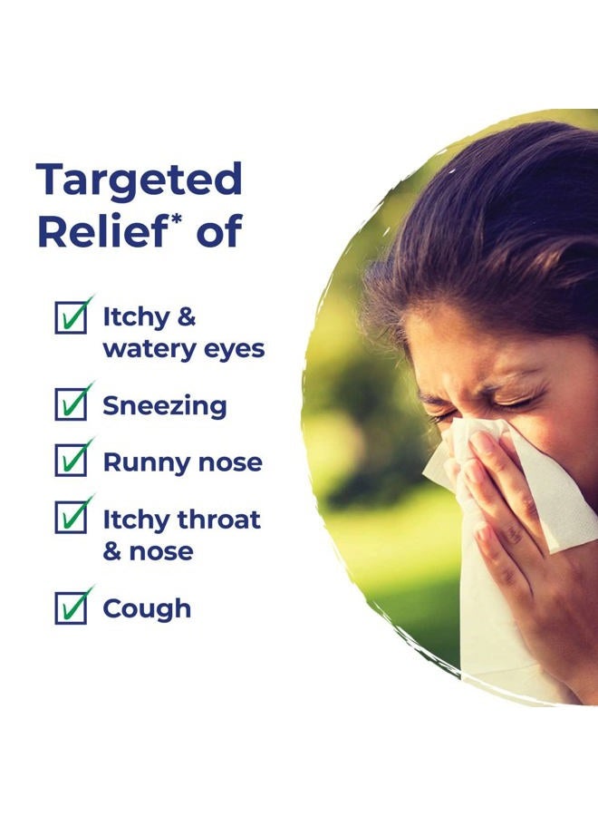 Boiron أقراص أليجيكالْم لتخفيف أعراض الحساسية وحمى القش من العطس وسيلان الأنف وحكة العينين أو الحلق - 60 حبة - Image 3