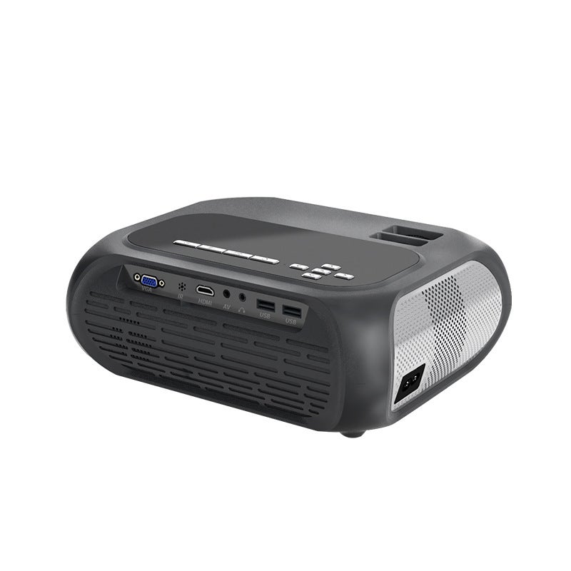 Yutong T7S High-Definition Home Projector Portable Micro Mini Small Home Led Projector - Image 3