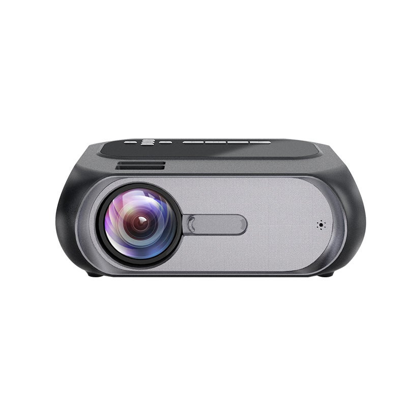 Yutong T7S High-Definition Home Projector Portable Micro Mini Small Home Led Projector - Image 5