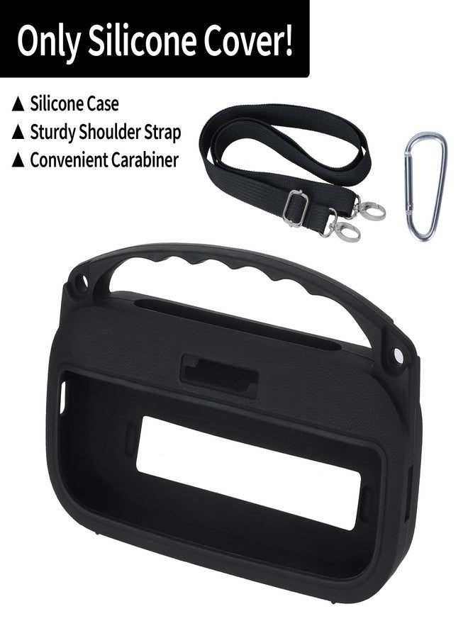 Peyyargo Silicone Case Compatible with Bose SoundLink Flex Portable Speaker (2nd Gen) / Bose SoundLink Flex Speaker - Image 2