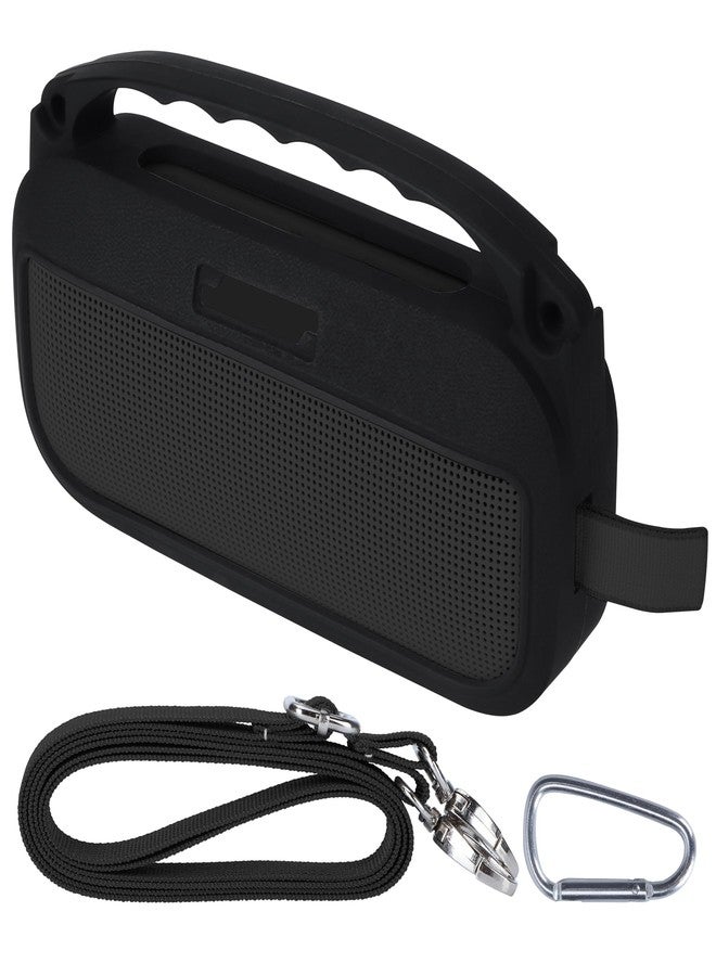 Peyyargo Silicone Case Compatible with Bose SoundLink Flex Portable Speaker (2nd Gen) / Bose SoundLink Flex Speaker - Image 1