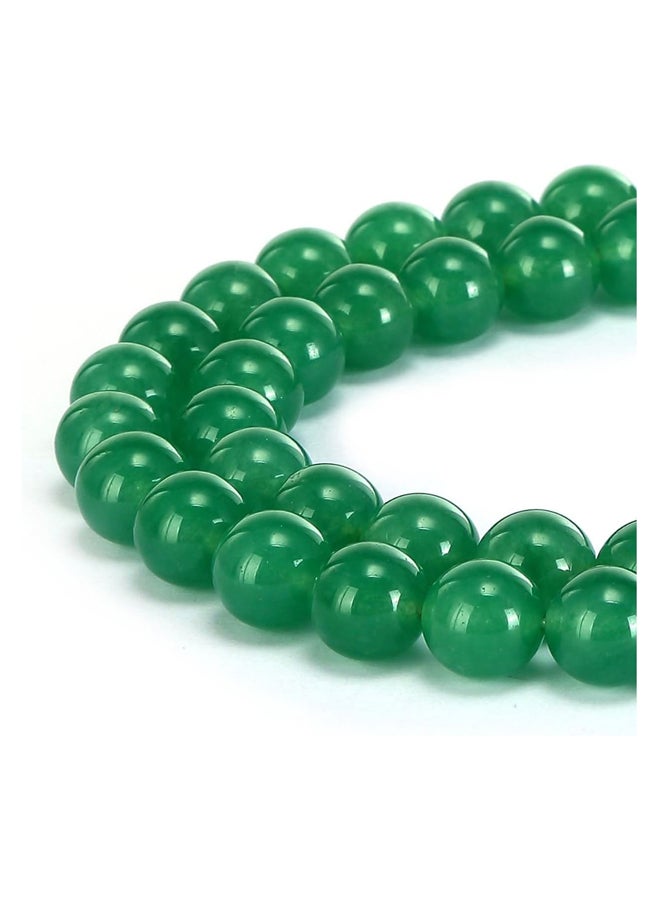 Crystal Chakra Beads for Making Earrings, Bracelets, Necklaces, Anklets, Pendant, Keychain, Mala Rosary Beads from Quartz, Pearl, Glass, Wood, Beads for Jewelry Making  - Image 1