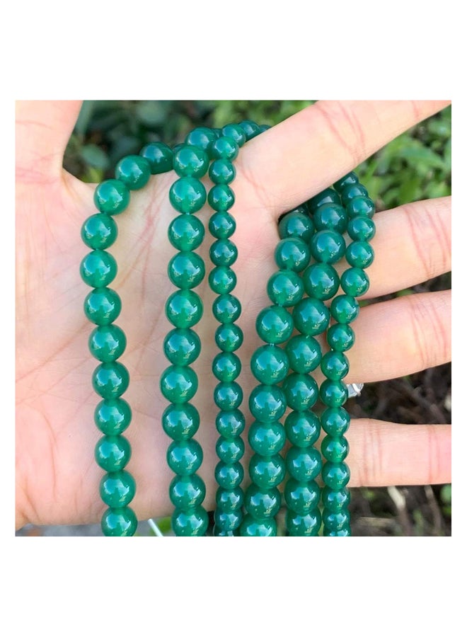 Crystal Chakra Beads for Making Earrings, Bracelets, Necklaces, Anklets, Pendant, Keychain, Mala Rosary Beads from Quartz, Pearl, Glass, Wood, Beads for Jewelry Making  - Image 2