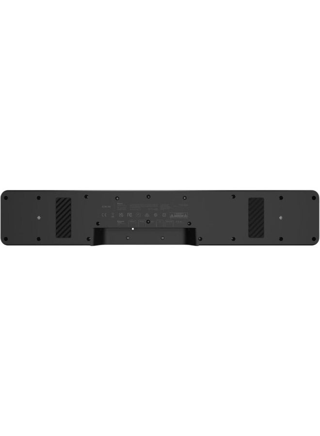 Klipsch Flexus Core 100 2.1-Channel Dolby Atmos Sound Bar, Black - Image 5