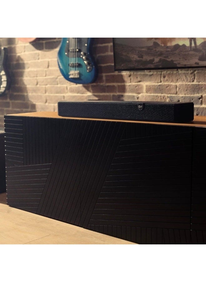 Klipsch Flexus Core 100 2.1-Channel Dolby Atmos Sound Bar, Black - Image 3