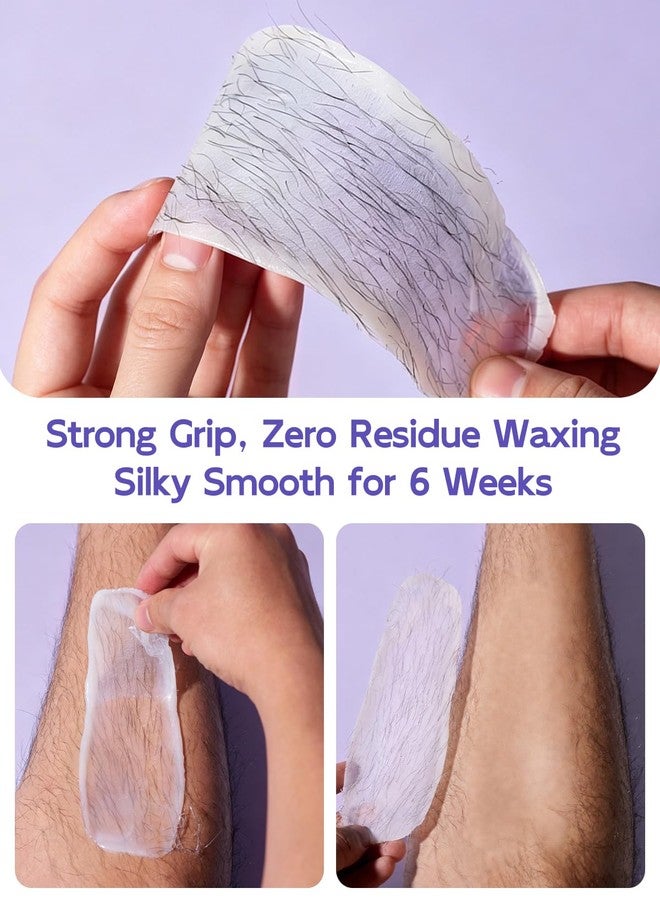 Waxfans Waxing Kit for Women, Mini Wax Pot & Face Wax Kit with Temp Control - Image 4