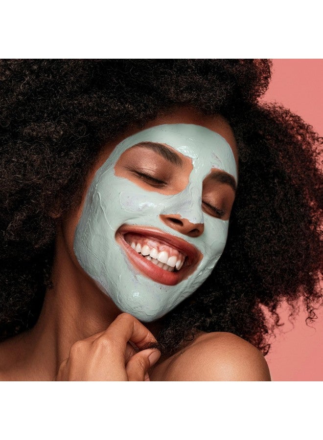 فريمان قناع الوجه من فريمان إكزوتيك بليندز، طين السيكا الكوري، قناع لتهدئة البشرة، يساعد على التخلص من حب الشباب، ويهدئ البشرة ويقوي حاجزها الواقي، عناية فائقة بالبشرة، مناسب لجميع أنواع البشرة، أنبوب ١٧٥ مل/٦ أونصة سائلة - Image 4