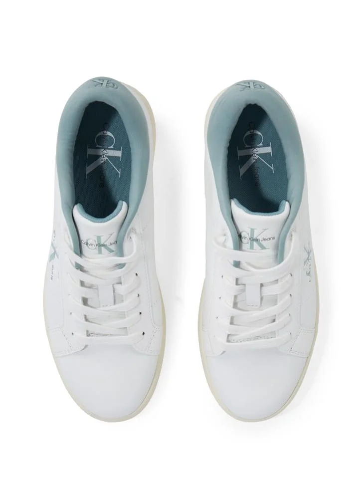 Calvin Klein Jeans Lace Up Low Top Sneakers