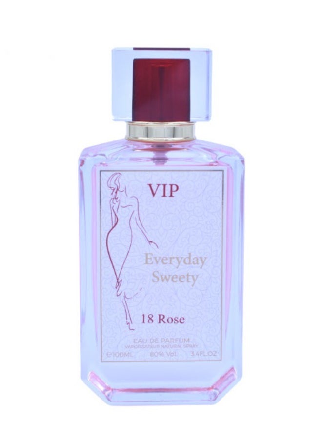 Everyday - Everyday Sweety Eau de Parfum 100 ML - Image 1