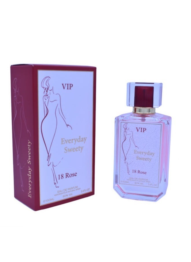Everyday - Everyday Sweety Eau de Parfum 100 ML - Image 1