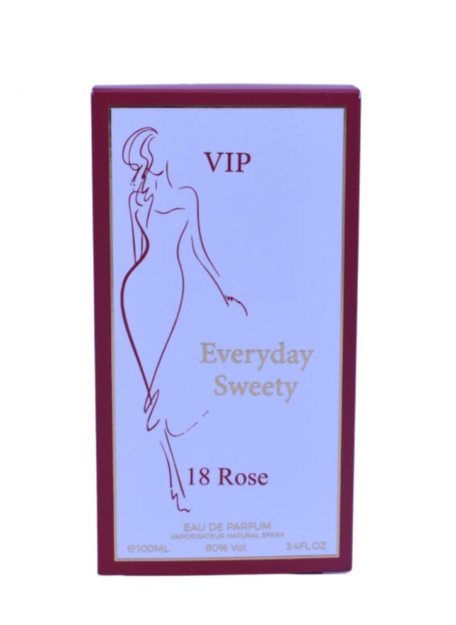 Everyday - Everyday Sweety Eau de Parfum 100 ML - Image 1