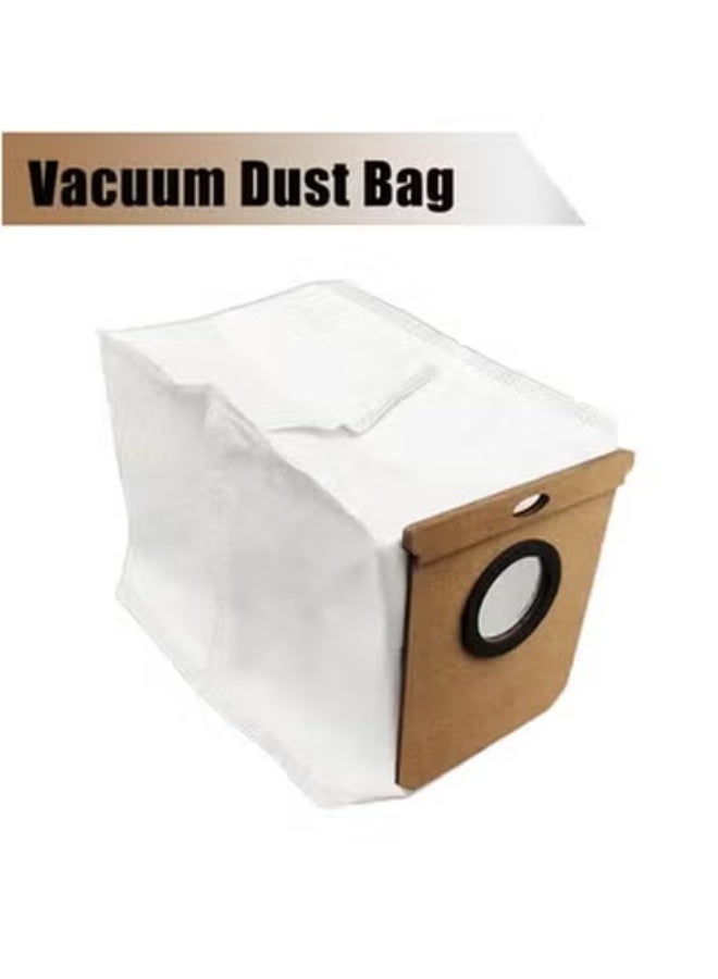 fantasize Replacement Dust Bags for Eufy L50 SES, L60 SES, for Conga Home 10000, 8090 Ultra, 9090 AI, for Haier H9+, Vacuum Cleaner Automatic Airclean Dirt Disposal Bags Accessory Part (6 Packs) - Image 5