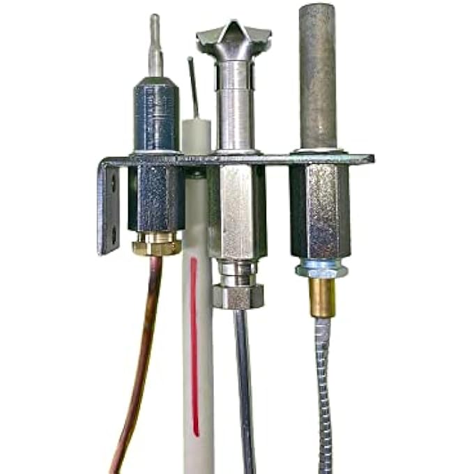 OEM HEATILATOR PILOT ASSEMBLY - LP (4021-329) - ORIGINAL OEM PART - Image 1