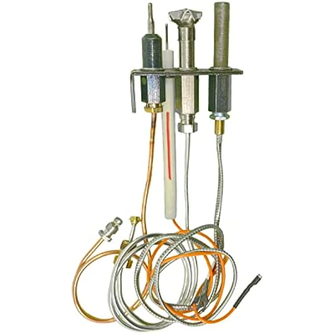 OEM HEATILATOR PILOT ASSEMBLY - LP (4021-329) - ORIGINAL OEM PART - Image 3