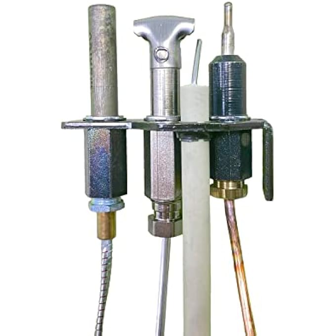 OEM HEATILATOR PILOT ASSEMBLY - LP (4021-329) - ORIGINAL OEM PART - Image 2