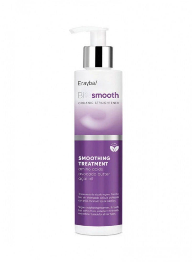Erayba Bio Smooth & Aftercare Set Protein 200ml BS12 Shampoo 250ml BS16 Conditioner 250ml BS10 Mask150ml - Image 4