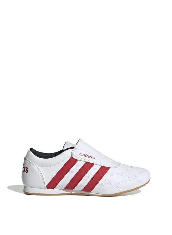 adidas أحذية رياضية نسائية تيكوين دبليو بيضاء