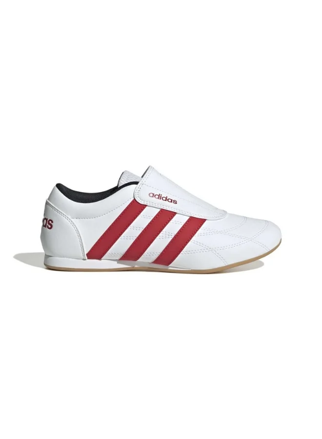 adidas أحذية رياضية نسائية تيكوين دبليو بيضاء