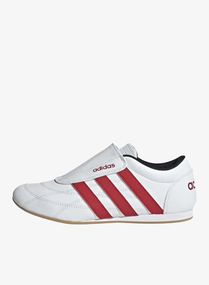 Adidas Tekwen W White Sportswear Shoes For Women