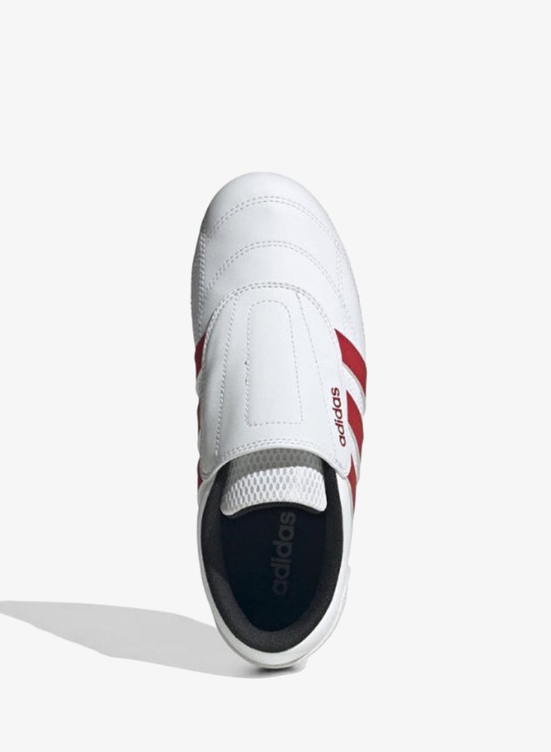 Adidas Tekwen W White Sportswear Shoes For Women - Image 5