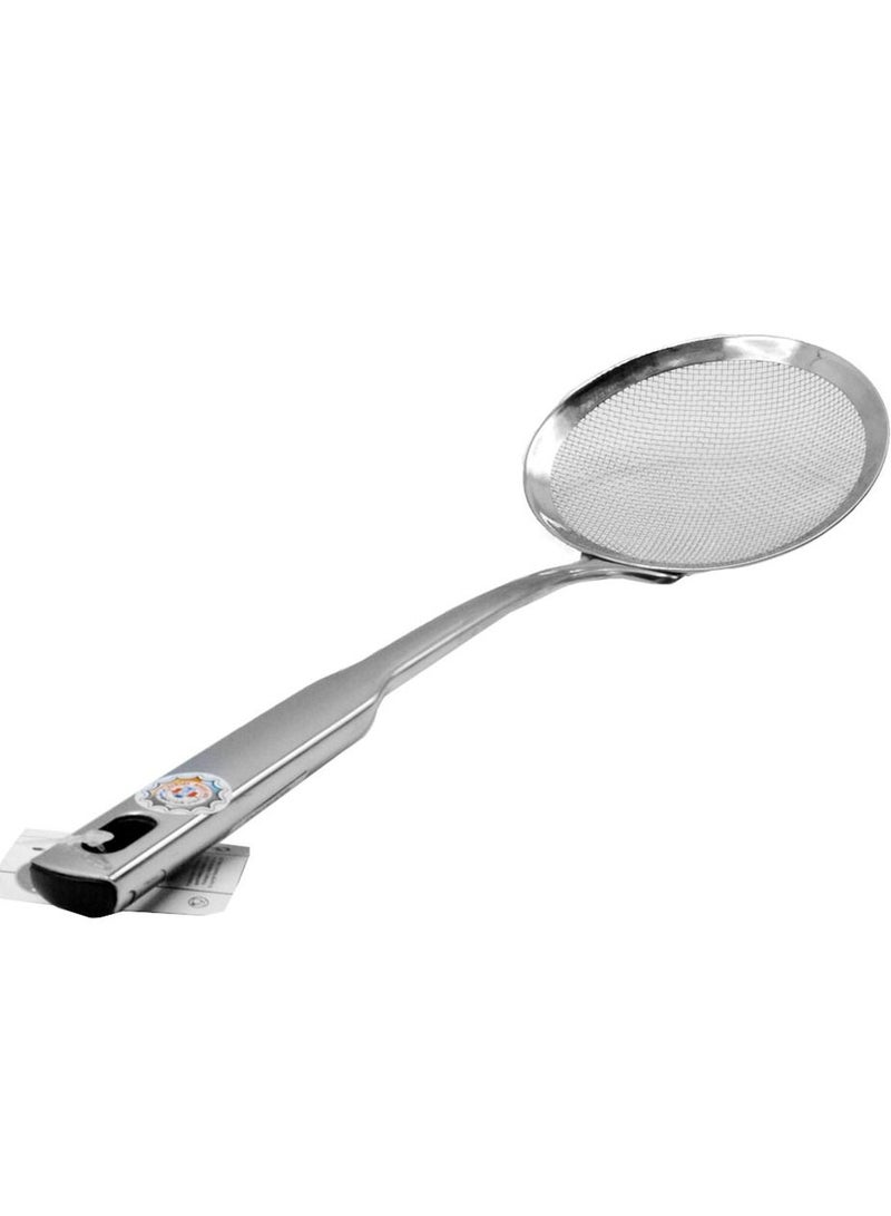 Stainless Steel Skimmer 10cm 