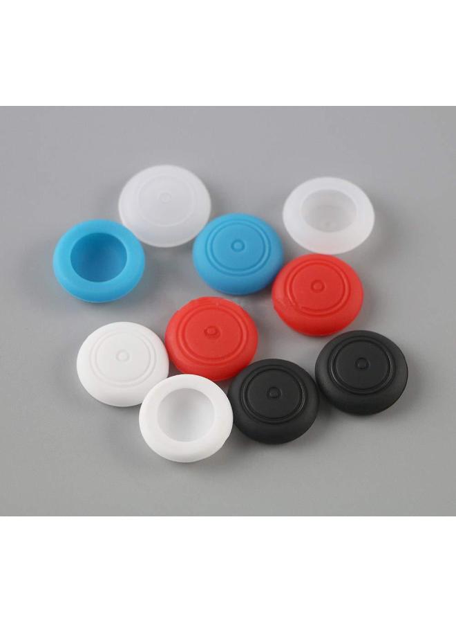 general Spot Switch Rocker Cap Oled Mushroom Head Silicone Cover NS Protective Cap Switch Lite Key Cap-Model:Rocker Cap White - Image 5