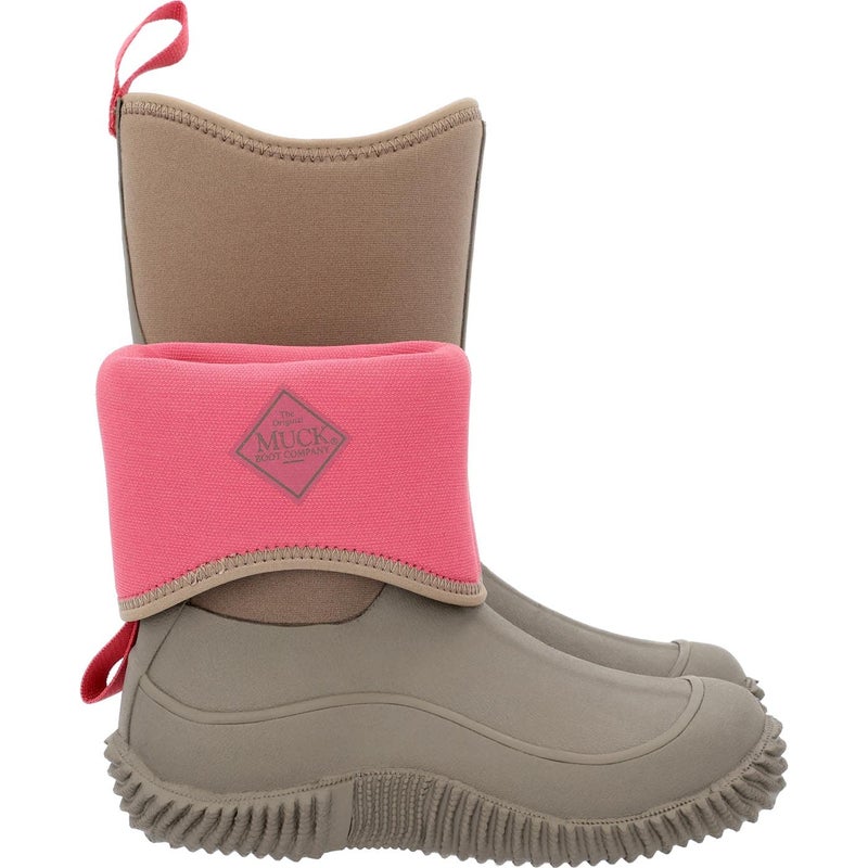 MUCK KBH900 Footwear Brown 6 US Unisex Little Kid