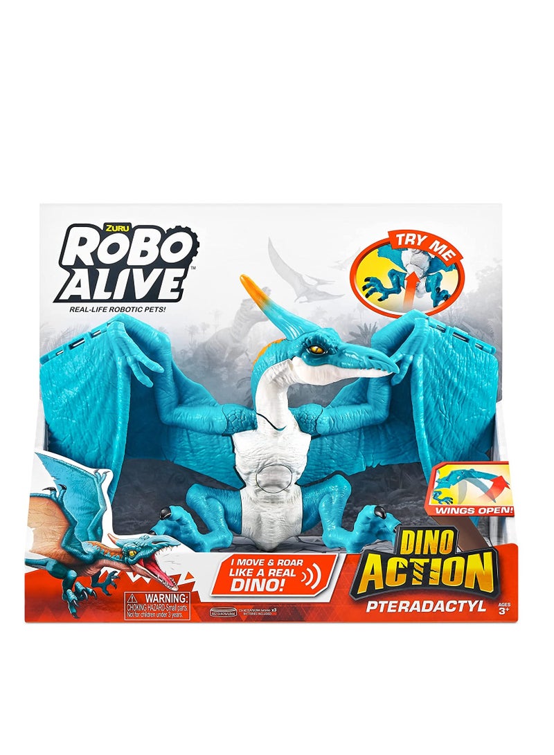 ZURU Dino Action Pterodactyl - Image 1