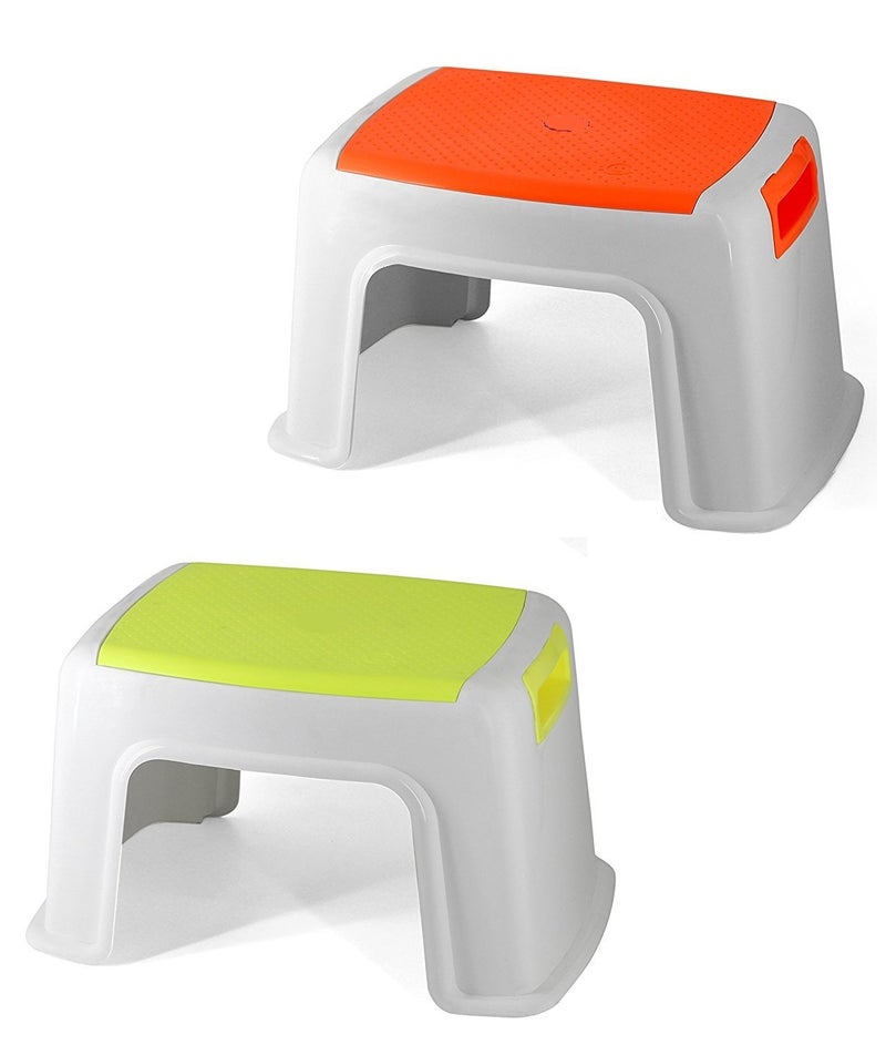 Webelkart WebelKart Bathroom Plastic Stool - (Set of 2)  - Image 1