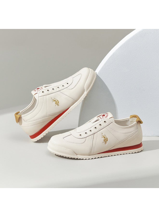 U.S. Polo Assn. Men's Autumn Casual Slip-on Sneakers, Comfortable And Trendy Sports Leisure Shoes - Image 5