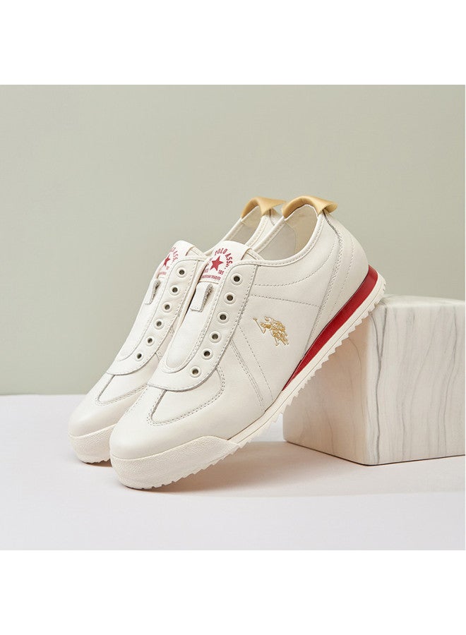 U.S. Polo Assn. Men's Autumn Casual Slip-on Sneakers, Comfortable And Trendy Sports Leisure Shoes - Image 4