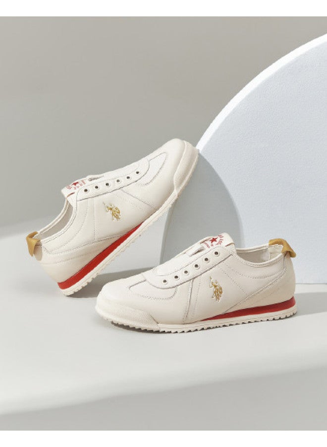 U.S. Polo Assn. Men's Autumn Casual Slip-on Sneakers, Comfortable And Trendy Sports Leisure Shoes - Image 1