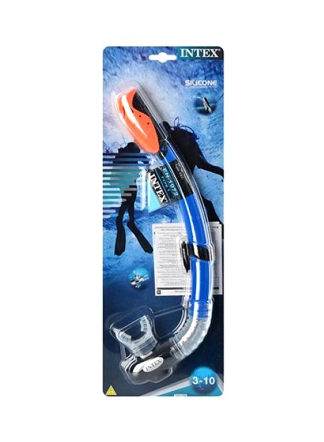 INTEX Hyper Flow Junior Snorkel (3 - 10 years) - Image 2