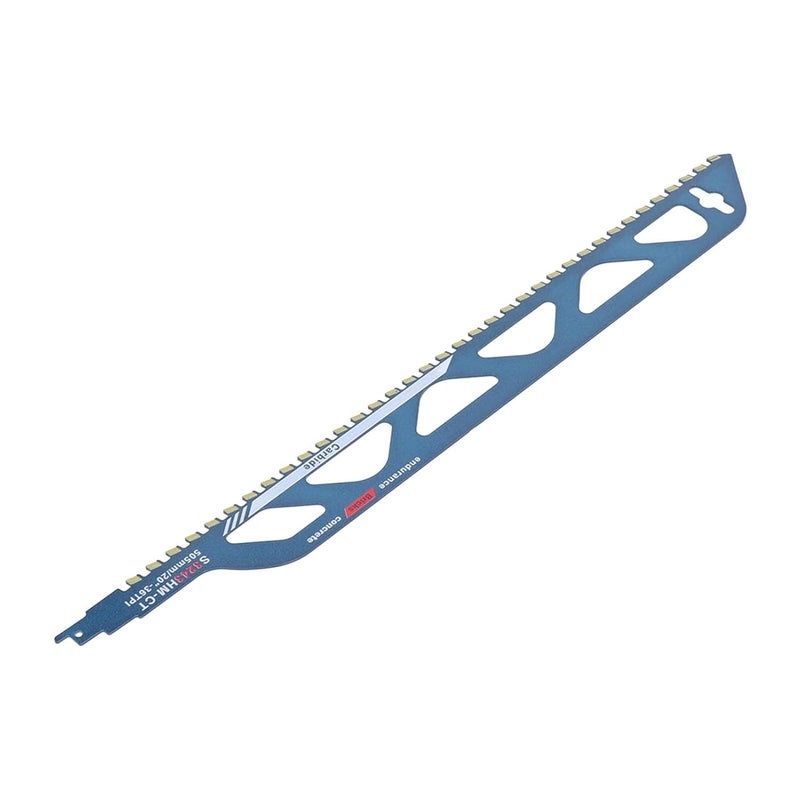 Reciprocating Saw Blade S3243HM Durable Tungsten Carbide Alloy for Wood Cement Cutting - Image 5