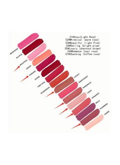 siimunana Wonder Blading Lip Stain Masque, Lip Stain Peel Off Masque, Long Lasting, Waterproof and Transfer Proof Pink Lip Tint, Matte Finish Peel Off Lip Stain 4ml, Beautiful (Light Pink)  - Image 4