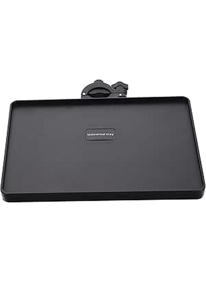 Microphone Stand Sound Card Holder With Raised Edges For Live Streaming Recording - Image 1