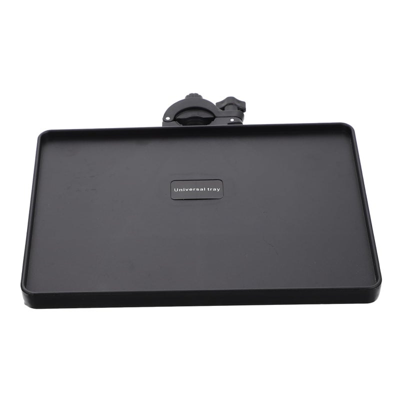 Microphone Stand Sound Card Holder With Raised Edges For Live Streaming Recording - Image 2