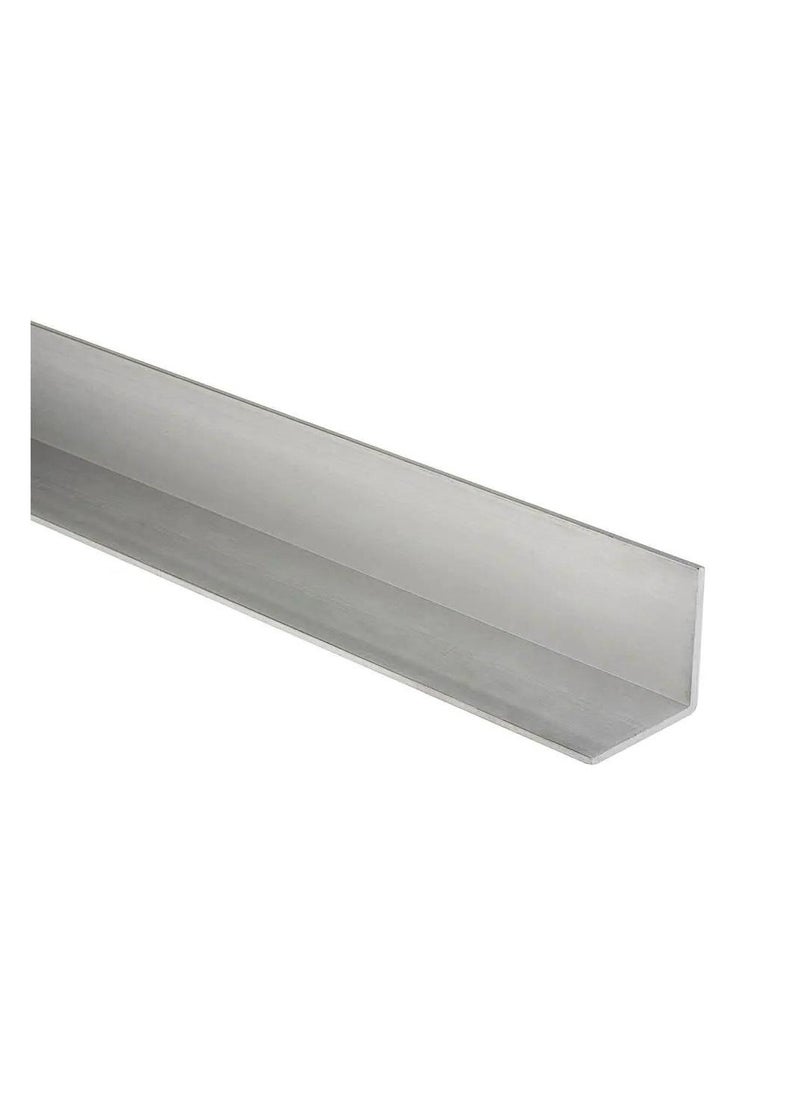 Generic - Aluminium Angle (1-1/4"X1-1/4") 28mm X 28mm X 3mm-2.9mtr - Image 1