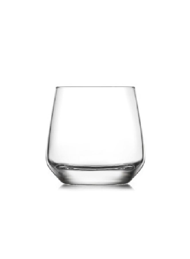 LAV 3 Pieces Lal Tumbler Set 345 Ml - Clear - Image 1