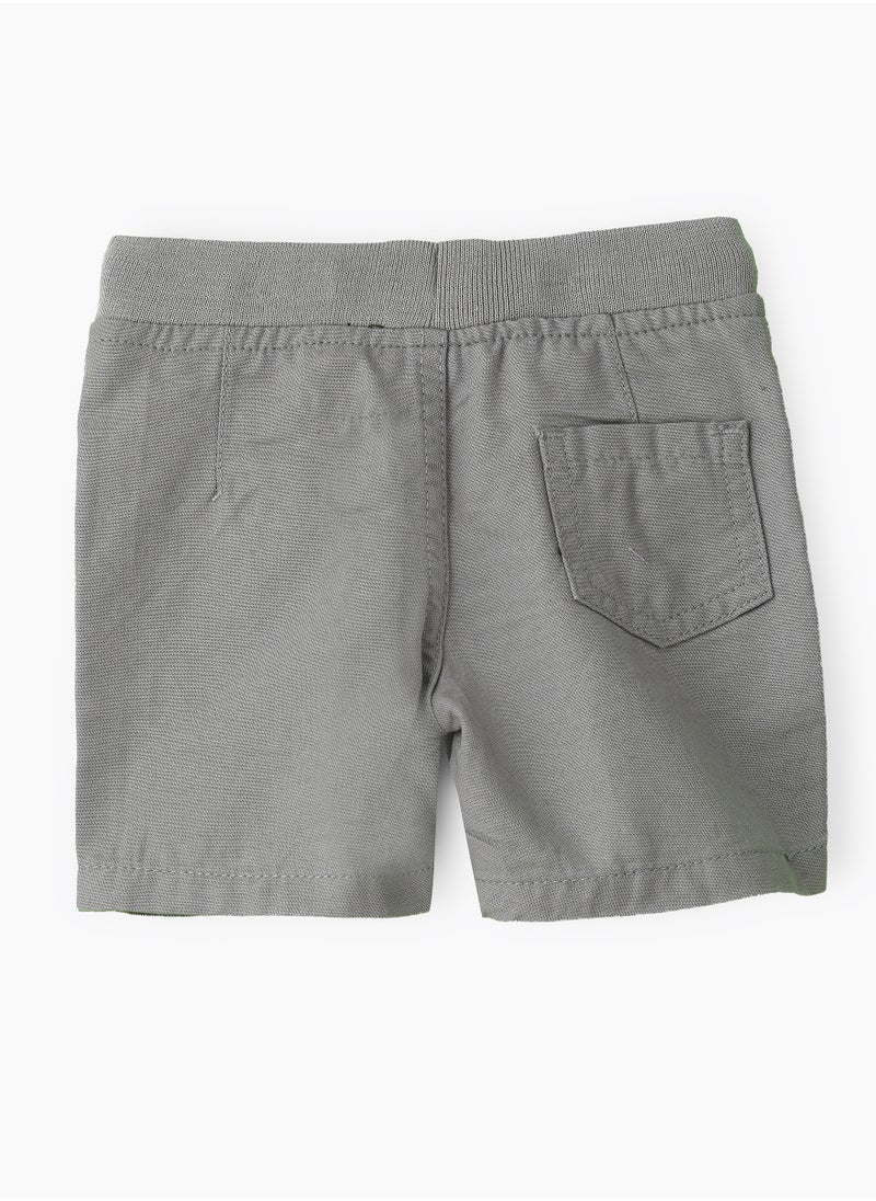 JAM Boys Woven Cotton Shorts  - Image 2